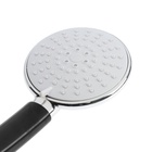 Душевая лейка 5 режимов со шлангом, держатель, крепеж в комплекте. - Фото 14