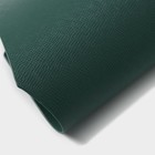Салфетка сервировочная на стол «Тэм», 38×38 см, цвет зелёный - Фото 3