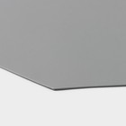 Салфетка сервировочная на стол «Тэм», 38×38 см, серая - Фото 3