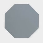 Салфетка сервировочная на стол «Тэм», 38×38 см, голубая - Фото 5