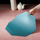 Салфетка сервировочная на стол «Тэм», 38×38 см, цвет голубой - Фото 8