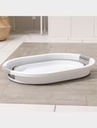 Таз складной Доляна, 39 л, 61.5×44×26.5 см, серый - Фото 5