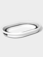 Таз складной Доляна, 39 л, 61.5×44×26.5 см, серый - Фото 4