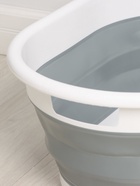 Таз складной Доляна, 39 л, 61.5×44×26.5 см, серый - Фото 6