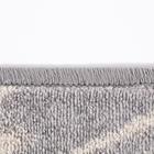 Ковер Сити 160х230 см прямоугольный, 100% ПП 7374313