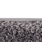 Ковер Шегги овальный 200х300 см, 100% полипропилен, джут 7374335