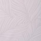 Скатерть DomoVita белая жаккард, рисунок МИКС (80% полиэстер, 20% хлопок) микрофибра 100х150 - Фото 3