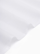 Скатерть DomoVita белая жаккард, рисунок МИКС (80% полиэстер, 20% хлопок) микрофибра 100х150 - Фото 5