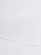 Скатерть DomoVita белая жаккард, рисунок МИКС (80% полиэстер, 20% хлопок) микрофибра 100×150 - Фото 7