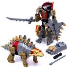 Робот «Дино воин», трансформируется, МИКС - Фото 2