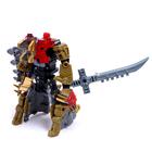 Робот «Дино воин», трансформируется, МИКС - Фото 11