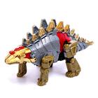 Робот «Дино воин», трансформируется, МИКС - Фото 12