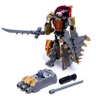 Робот «Дино воин», трансформируется, МИКС - Фото 9