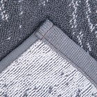 Полотенце именное махровое Этель "Артем" серый, 50х90см, 100% хлопок, 420гр/м2 - фото 9576358