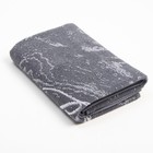 Полотенце именное махровое Этель «Владимир», 50×90 см, 100% хлопок, 420 г/м², серое - Фото 2