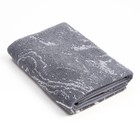 Полотенце именное махровое Этель «Никита», 50×90 см, 100% хлопок, 420 г/м², серое - Фото 2