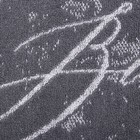 Полотенце именное махровое Этель "Виктор" серый, 50х90см, 100% хлопок, 420гр/м2 - Фото 3