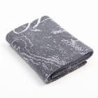 Полотенце именное махровое Этель «Юрий», 50×90 см, 100% хлопок, 420 г/м², серое - Фото 2