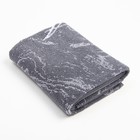 Полотенце именное махровое Этель "Андрей" серый, 50х90см, 100% хлопок, 420гр/м2 - Фото 2