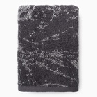 Полотенце именное махровое Этель «Алексей», 50×90 см, 100% хлопок, 420 г/м², серое - Фото 3