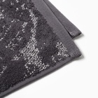 Полотенце именное махровое Этель «Алексей», 50×90 см, 100% хлопок, 420 г/м², серое - Фото 4