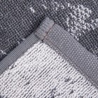 Полотенце именное махровое Этель "Сергей" серый, 50х90см, 100% хлопок, 420гр/м2 - Фото 4
