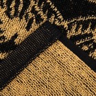 Полотенце именное махровое Этель "Артем" чёрный, 50х90см, 100% хлопок, 420гр/м2 - фото 9576374