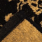 Полотенце махровое Этель "Николай" чёрный, 50х90см, 100% хлопок, 420гр/м2 - Фото 4