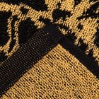 Полотенце именное махровое Этель "Никита" чёрный, 50х90см, 100% хлопок, 420гр/м2 - Фото 4
