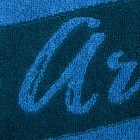 Полотенце именное махровое Этель "Артем" синий, 50х90см, 100% хлопок, 420гр/м2 - фото 7774651
