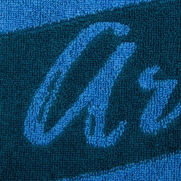Полотенце именное махровое Этель "Артем" синий, 50х90см, 100% хлопок, 420гр/м2 - фото 1877816447