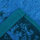 Полотенце именное махровое Этель "Артем" синий, 50х90см, 100% хлопок, 420гр/м2 - Фото 4