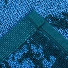 Полотенце именное махровое Этель "Роман" синий, 50х90см, 100% хлопок, 420гр/м2 - Фото 4
