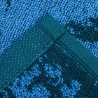 Полотенце именное махровое Этель «Роман», 50×90 см, 100% хлопок, 420 г/м², синее - Фото 4
