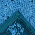 Полотенце именное махровое Этель "Владимир" синий, 50х90см, 100% хлопок, 420гр/м2 - Фото 4