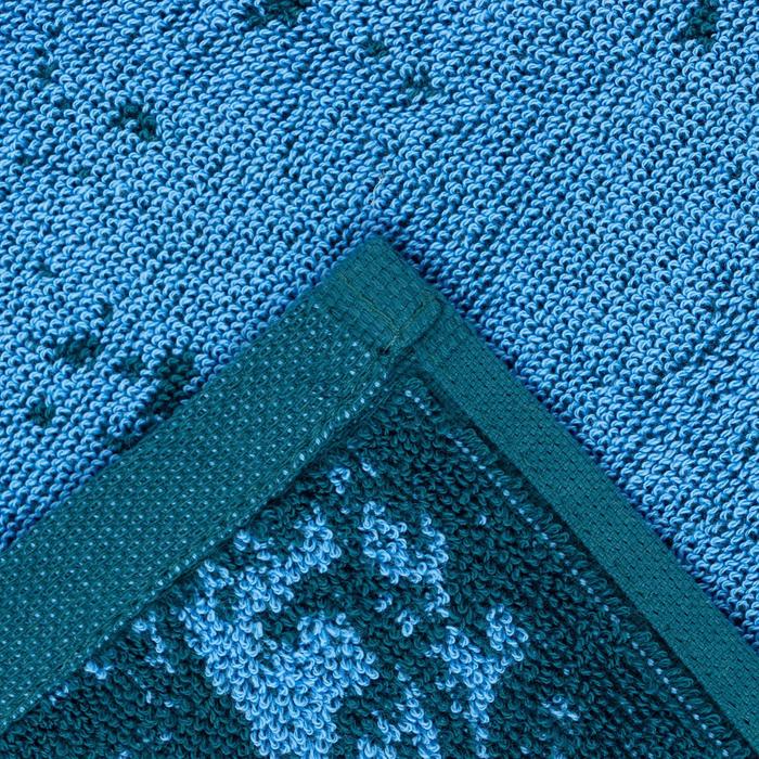 Полотенце именное махровое Этель "Никита" синий, 50х90см, 100% хлопок, 420гр/м2 - фото 1895564337