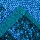 Полотенце именное махровое Этель "Дмитрий" синий, 50х90см, 100% хлопок, 420гр/м2 - Фото 4