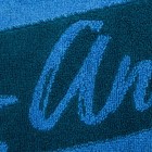 Полотенце именное махровое Этель "Андрей" синий, 50х90см, 100% хлопок, 420гр/м2 - Фото 3