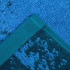 Полотенце именное махровое Этель "Андрей" синий, 50х90см, 100% хлопок, 420гр/м2 - Фото 4