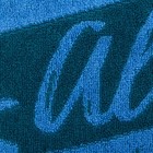 Полотенце именное махровое Этель "Алексей" синий, 50х90см, 100% хлопок, 420гр/м2 - фото 7774675