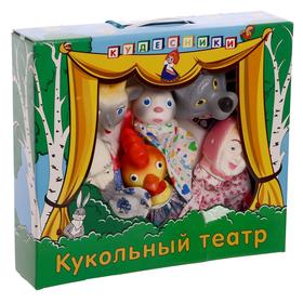 {{photo.Alt || photo.Description || 'УЦЕНКА Кукольный театр «Коза-Дереза»'}}