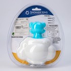Игрушка для ванны «Слоник на облачке», с брызгалкой - фото 31944071