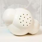 Игрушка для ванны «Слоник на облачке», с брызгалкой - фото 31944067