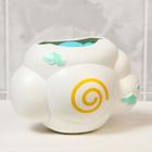 Игрушка для ванны «Слоник на облачке», с брызгалкой - фото 31944068