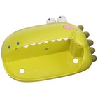 Пенная игрушка для ванны «Крокодил», пузыри, музыкальная, Крошка Я - фото 9533447