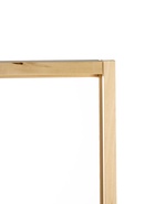 Дверь для бани и сауны, размер коробки 160×70 см, липа, глухая  (артикул 7318971)  большой выбор товаров оптом и в розницу по низким ценам с доставкой