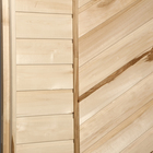 Дверь для бани и сауны, размер коробки 170×70 см, липа, глухая - Фото 8