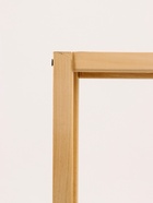 Дверь для бани и сауны, размер коробки 190×70 см, липа, глухая - Фото 11