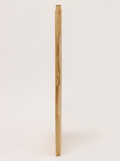 Дверь для бани глухая, сорт "С" 190х70 см.