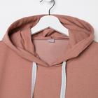 Комплект (толстовка/брюки) женский Бентли мокко, р-р 48 - Фото 2